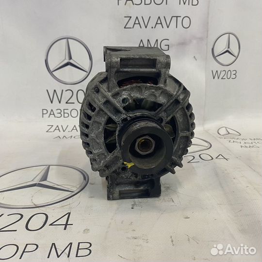Генератор Mercedes W204 W212