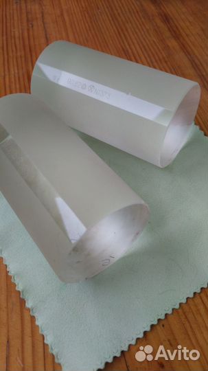 Циллиндрическое стекло. Готовое изделие