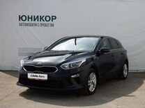 Kia Ceed 1.6 AT, 2020, 45 161 км, с пробегом, цена 1 970 000 руб.