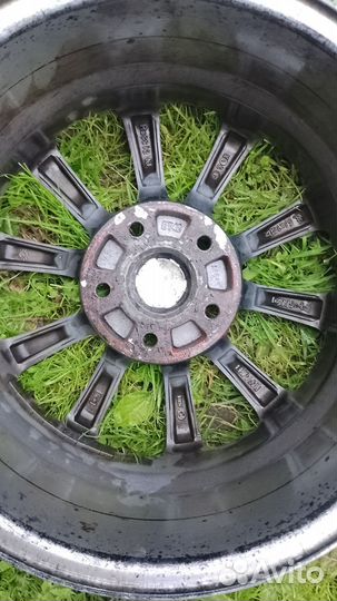 Литые диски r15 5x108