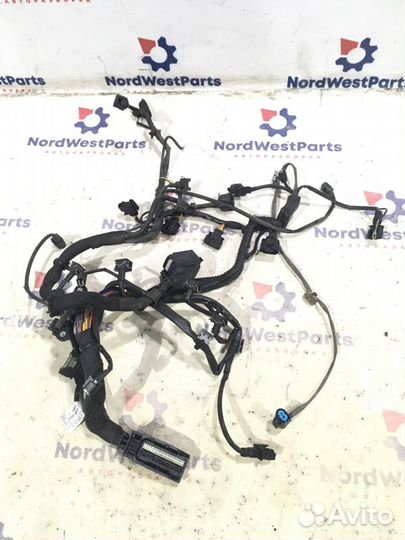 Проводка (коса) Mercedes-Benz W204 C180 седан