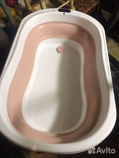 Ванна для новорожденных