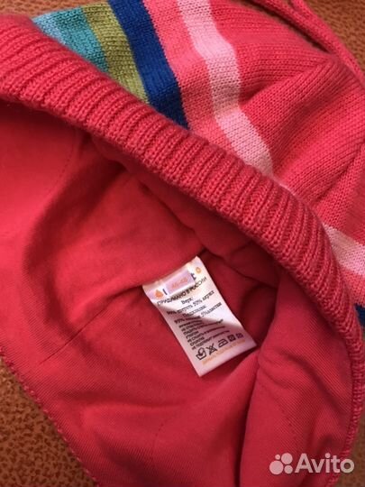 Шапки детские разные размеры