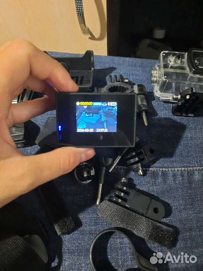 Обменю Камеру sjcam 4000