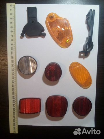 Велосипеды - запчасти и аксессуары