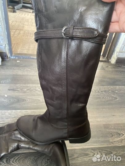 Сапоги женские зимние 36р,в хорошем состоянии