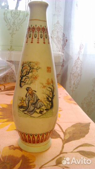 Вазочка для цветов