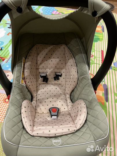 Детское автокресло hb от 0 до 13кг