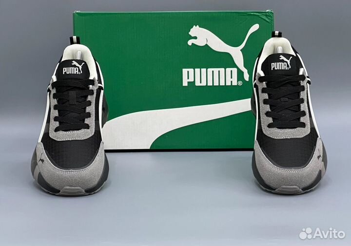 Кроссовки Puma осень весна (41/46.EU)