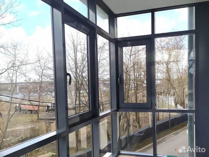 Ремонт Пластиковых Алюминиевых окон Регулировка