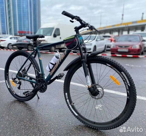 Горный велосипед 27 колеса