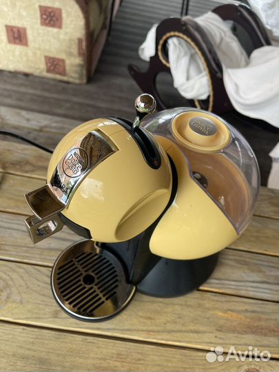 Кофемашина dolce gusto