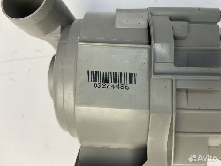 Насос для посудомоечной машины Bosch