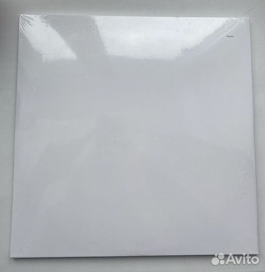 Виниловая пластинка The Beatles - White Album 2 LP