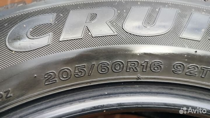 Bridgestone Ice Cruiser 7000 205/60 R16