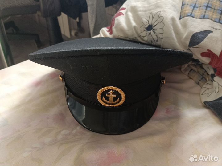 Фуражка курсанта