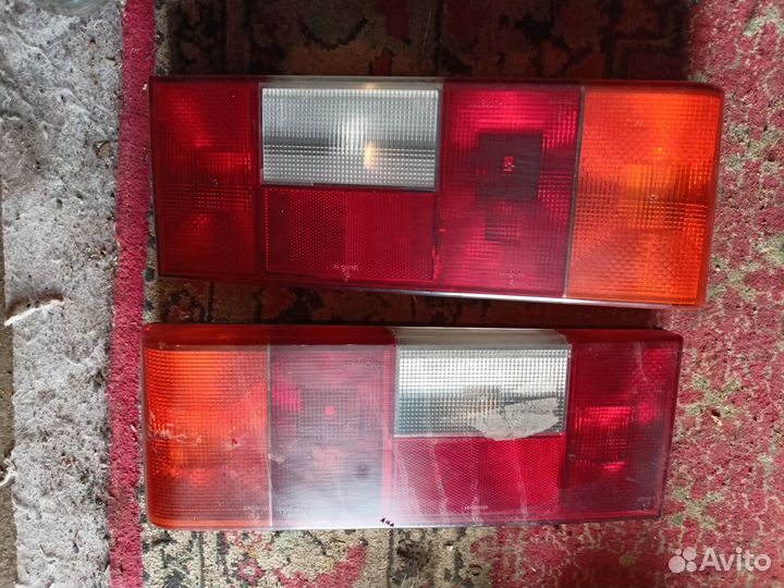 Фары задние на ваз2109