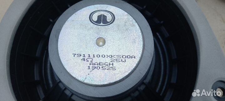 Haval F7 Динамик передний Haval F7X Задний оригин