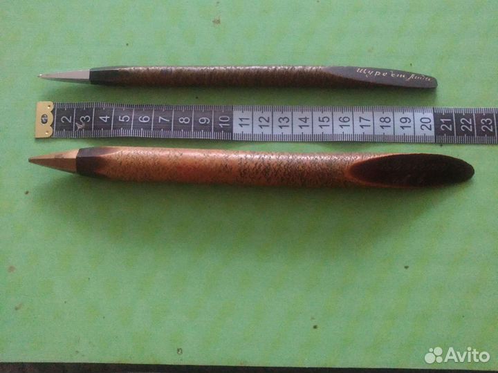 Эбонитовые ручки,60-е годы