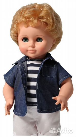 Кукла Мальчик