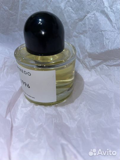 Духи женские byredo 1996