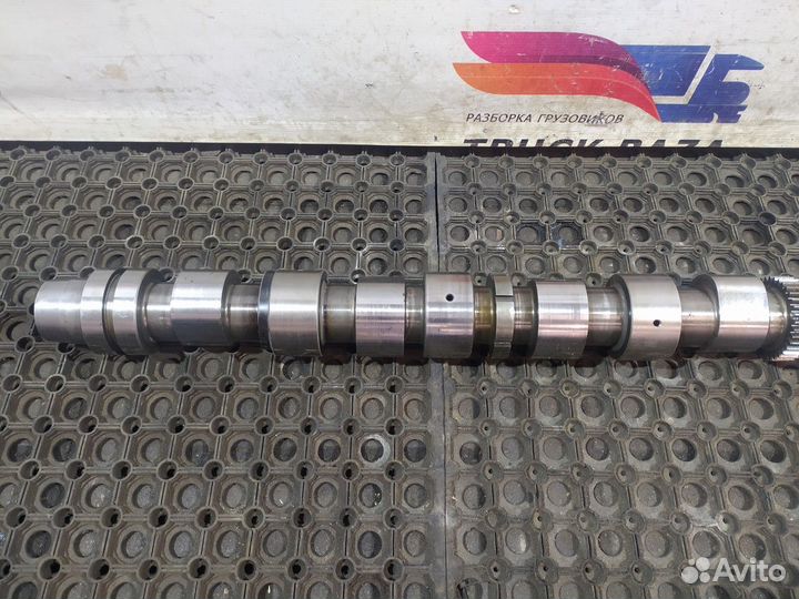 Распредвал форсуночный Volvo VNL