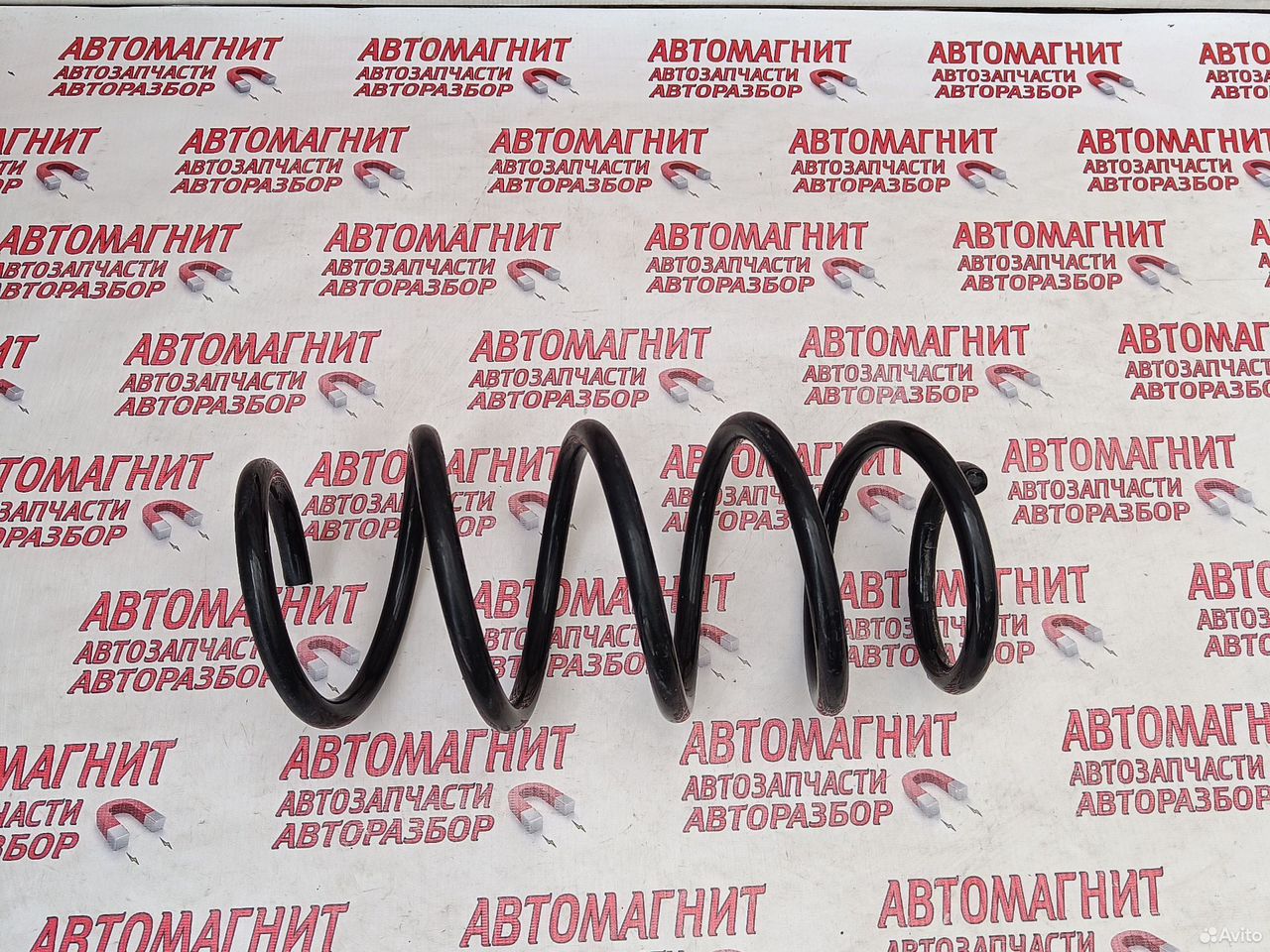 Пружина передняя Хонда CR-V 4 11-15г.в