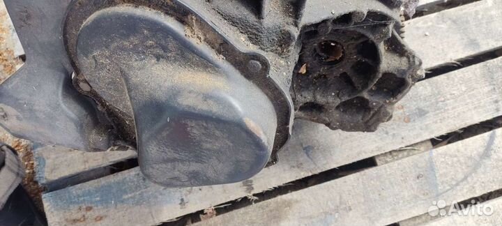 МКПП Форд Фокус 2