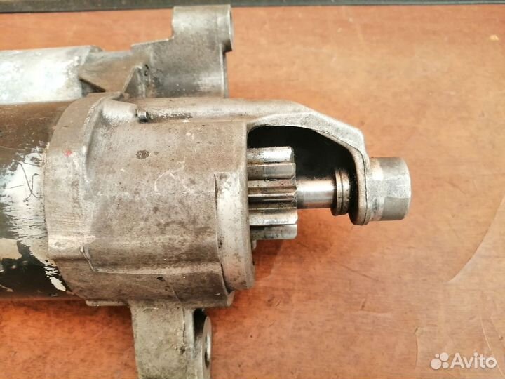 Стартер audi A8d4 2010-2017 4.2 cdra