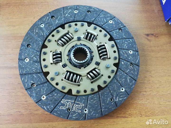 Сцепление Toyota Land Cruiser 90 3.4i 24V 96