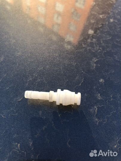 Штуцер от пуззи 8 и 10 Karcher Puzzi 8/1