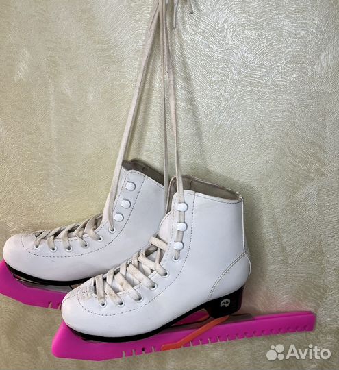 Коньки детские