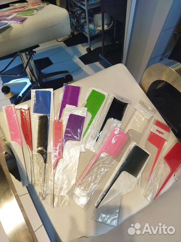 Расческа для мелирования и микромелироввния