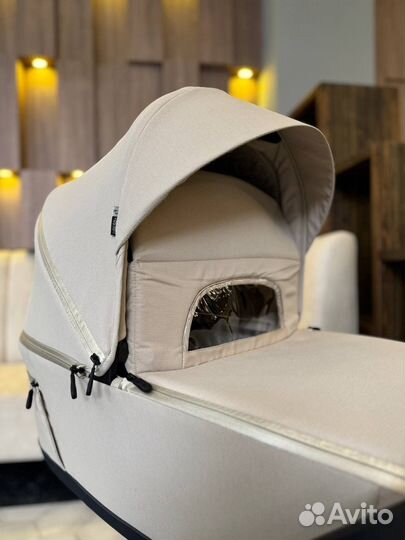 Детская Коляска Carrello Omega + 2в1