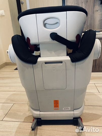 Детское автокресло 15 до 36 кг britax romer kidfix