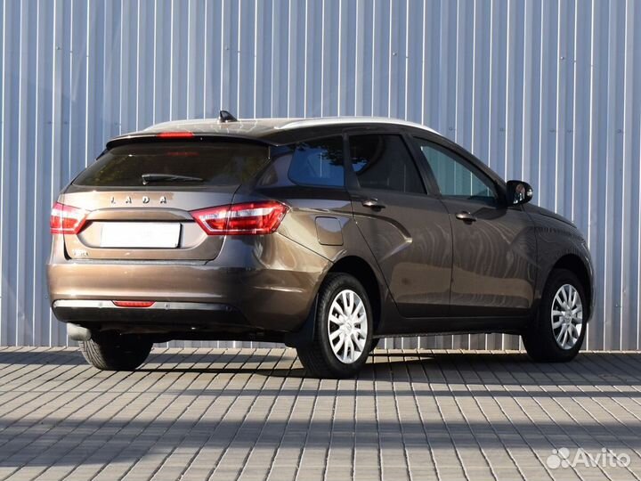 LADA Vesta 1.6 МТ, 2018, 131 555 км