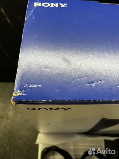 Sony PlayStation 5 Slim PS5 на гарантии