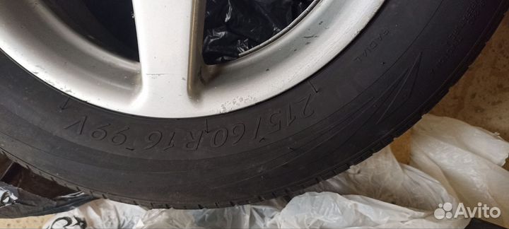 Tigar Syneris 215/60 R16 99V