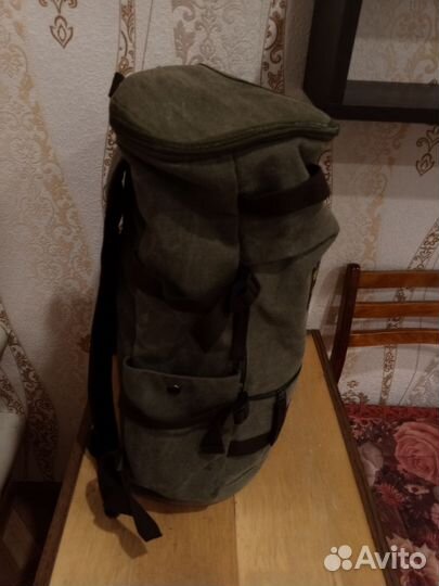 Тактический рюкзак