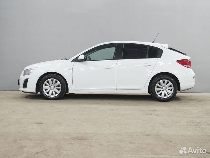 Chevrolet Cruze 1.6 AT, 2013, 203 270 км