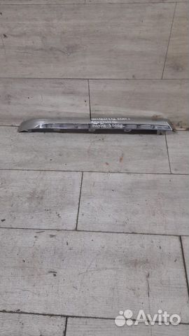 Накладка бампера задняя левая Bmw X 7 G 07 С 2018