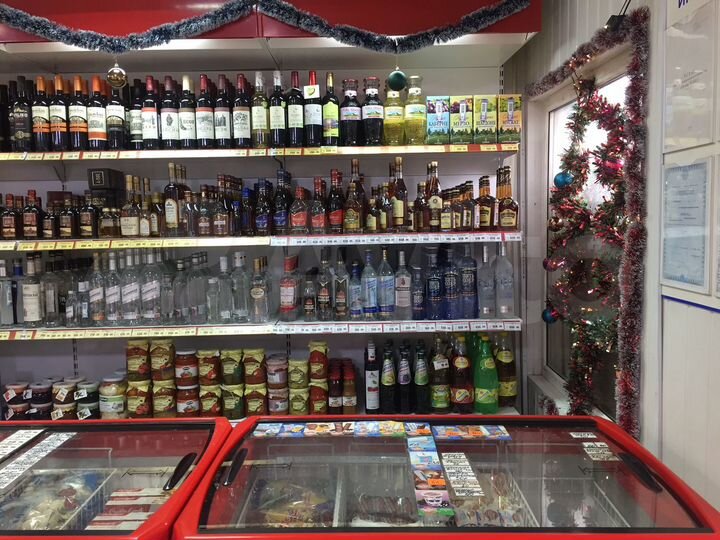 Торговая площадь, 70 м²