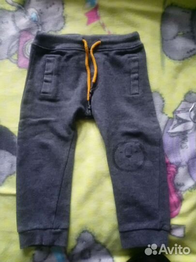 Детские вещи б/у