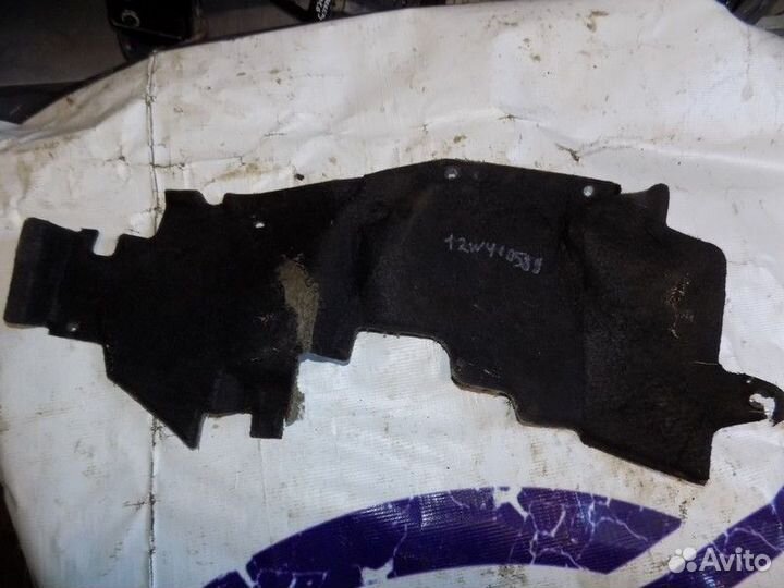 Изоляционная прокладка Berlingo(first) (M59) 2002