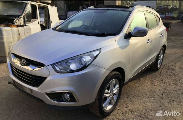 Авторазбор Hyundai ix35 2010-2015