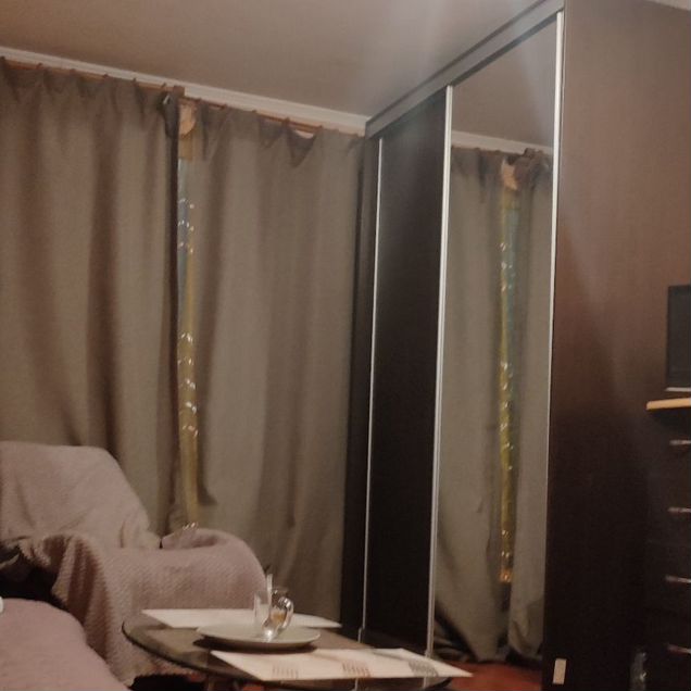 Комната 17 м² в 3-к., 2/12 эт.