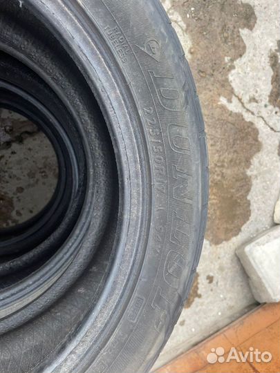 Dunlop SP Sport 4000 A/S 225/50 R17 94Y