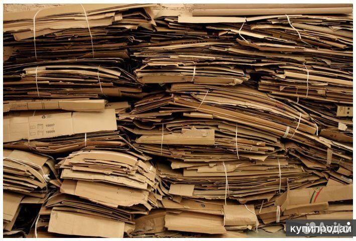 Вывоз Макулатуры, Картон, Пленка, Трубы Пнд, Пэт и