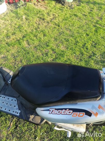 Продам скутер стелс тактик 50