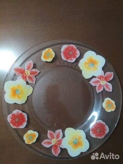 Набор тарелок